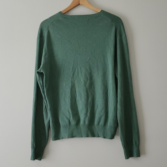 NWOT Polo Sweater - Picture 2 of 4